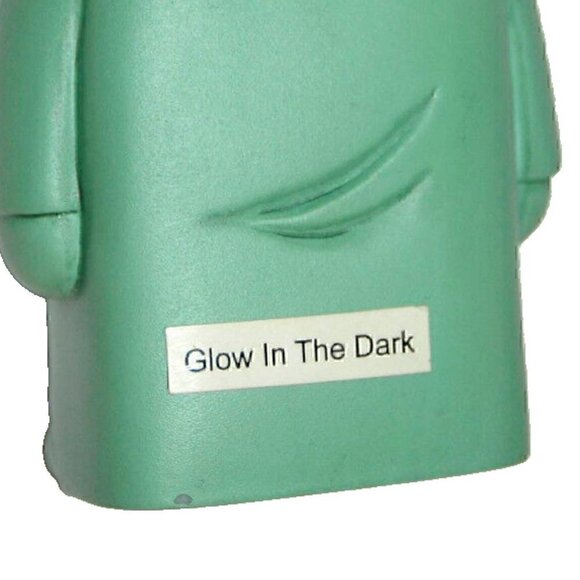 Rare Walt Disney Bobblehead Old Green Man 5" Ceramic Figurine 1971 One-of-a-Kind - Picture 5 of 12